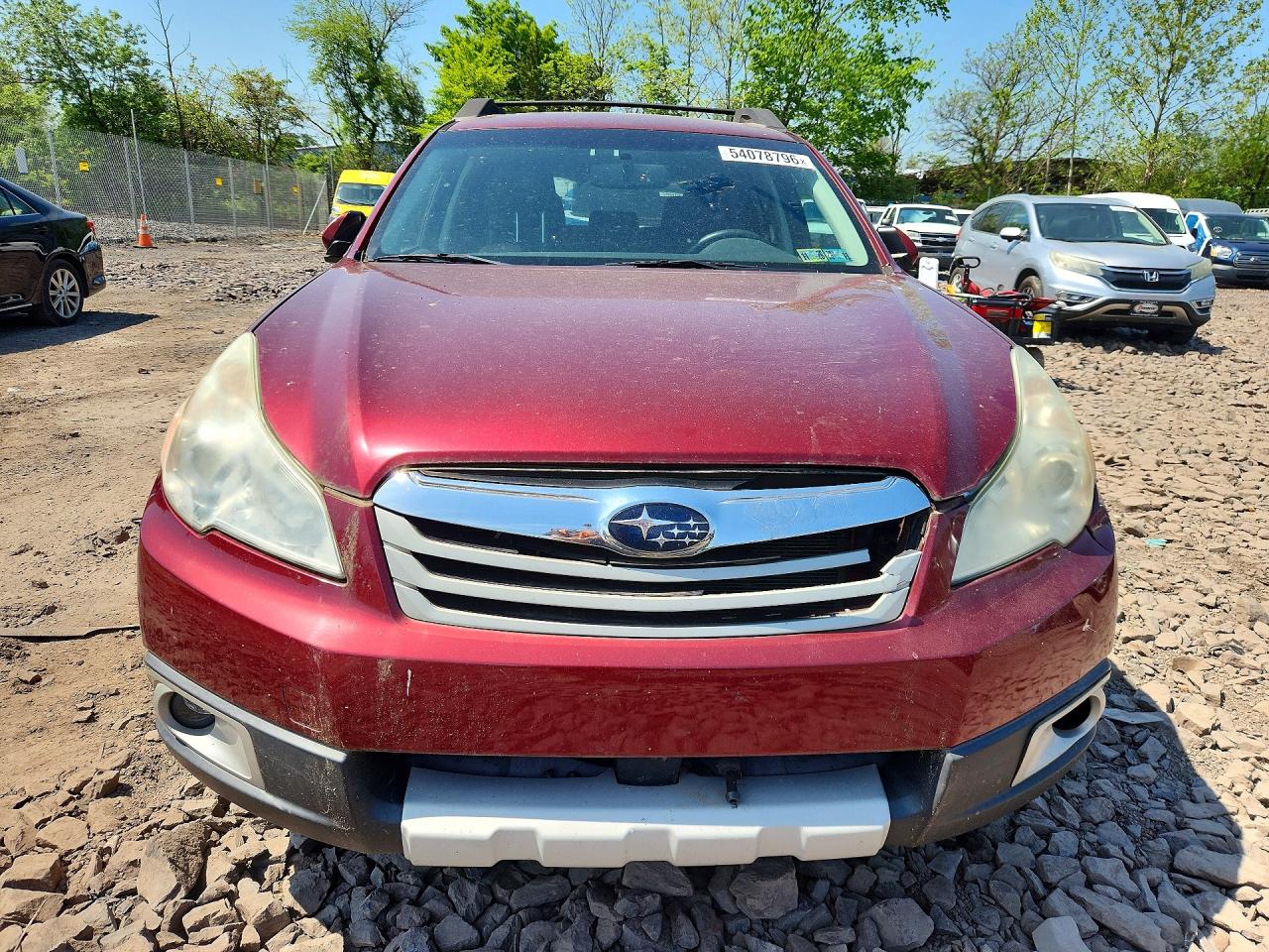 Subaru Outback 3.6r Limited