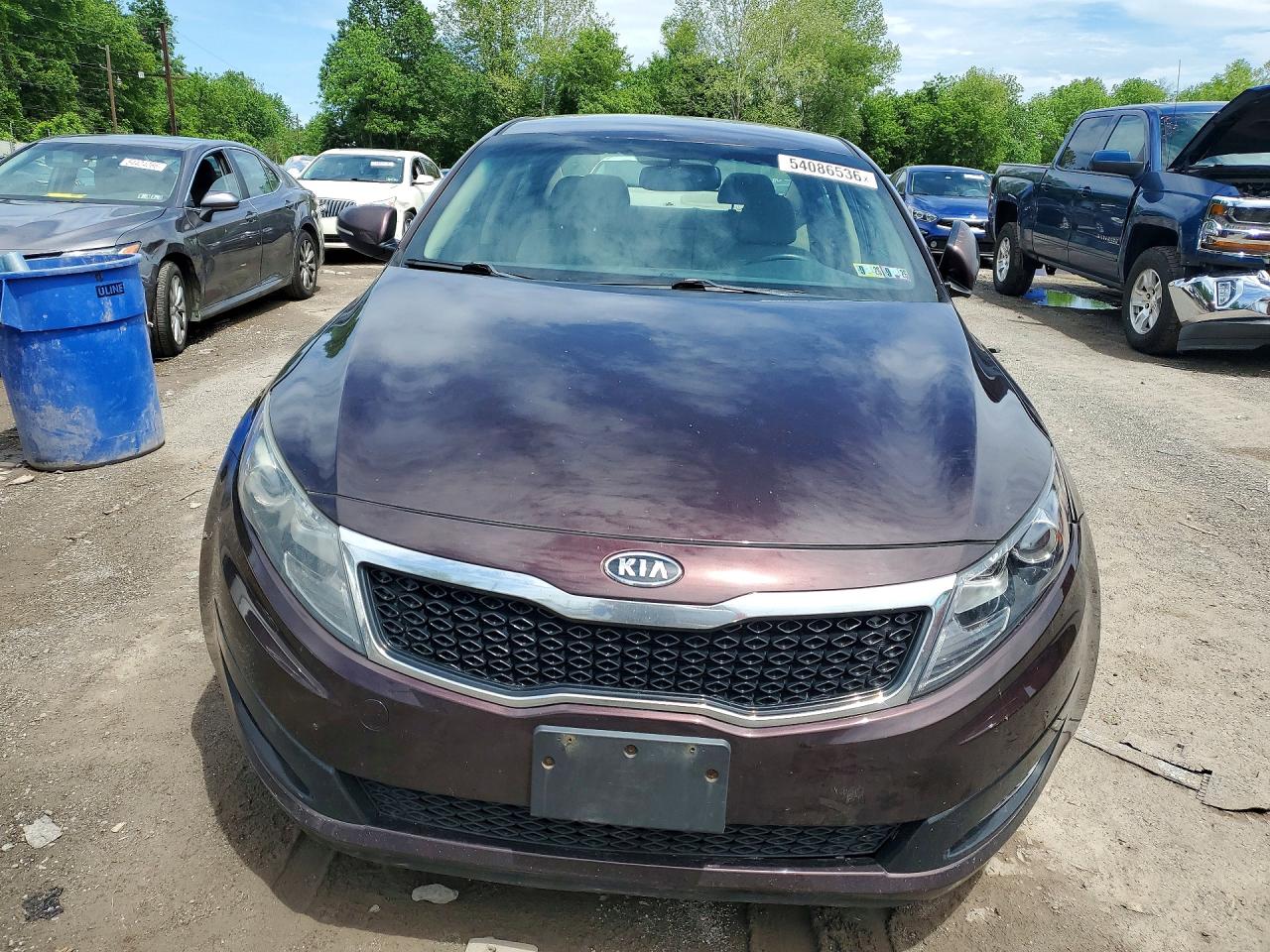 Kia Optima Lx