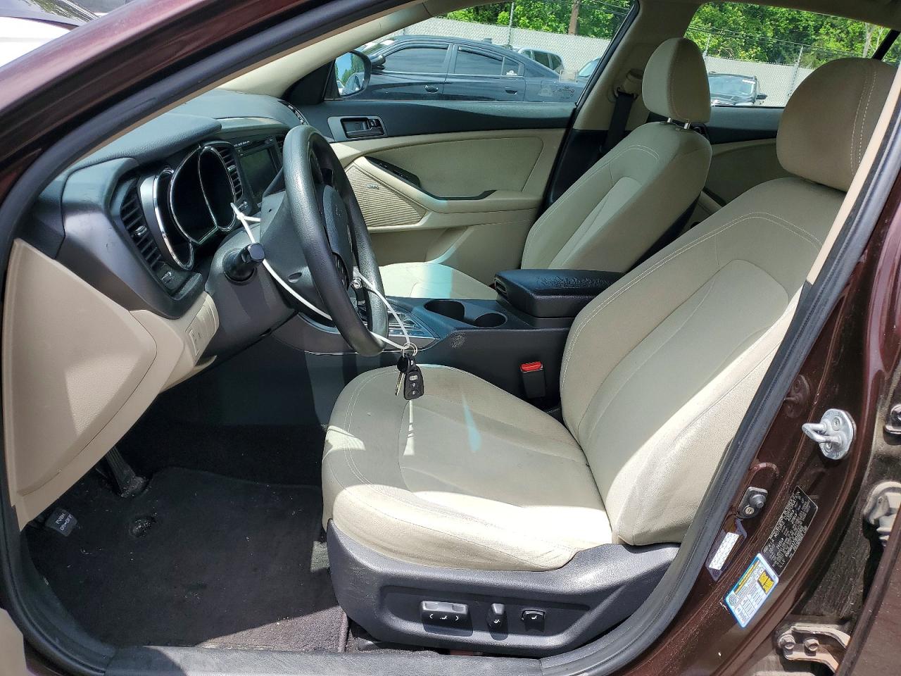 Kia Optima Lx
