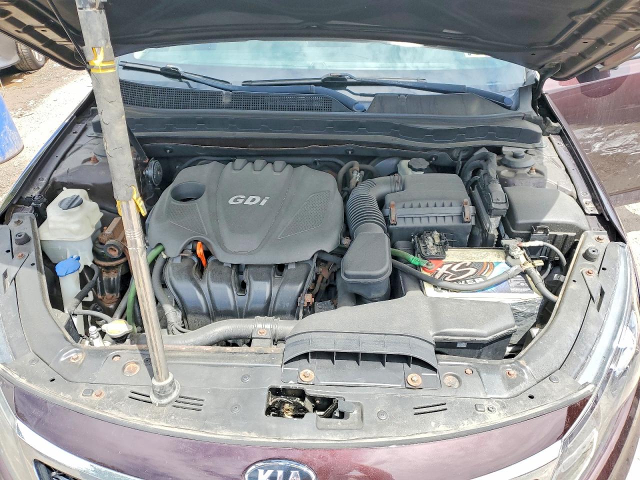 Kia Optima Lx