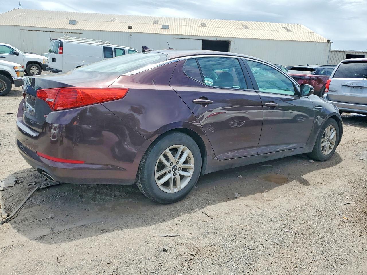 Kia Optima Lx