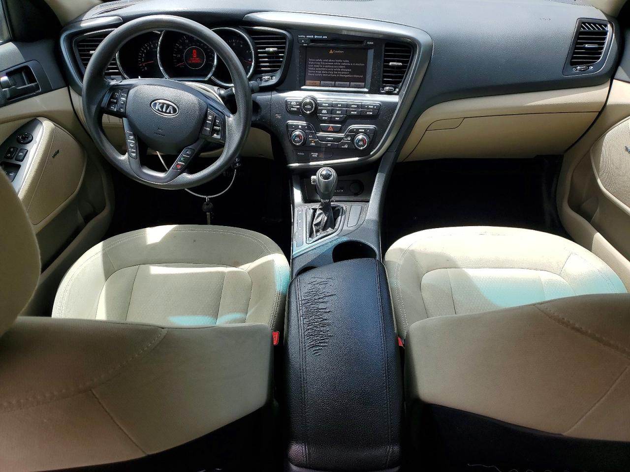 Kia Optima Lx