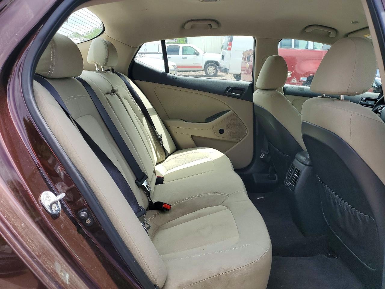 Kia Optima Lx