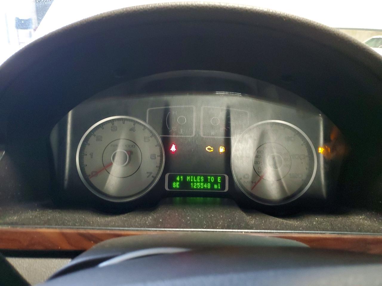 Ford Taurus Sel