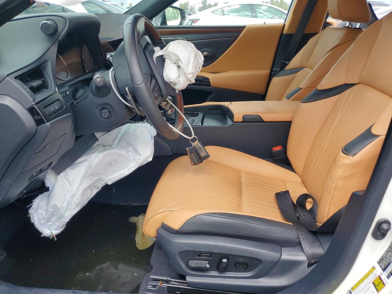 Lexus Es Luxury