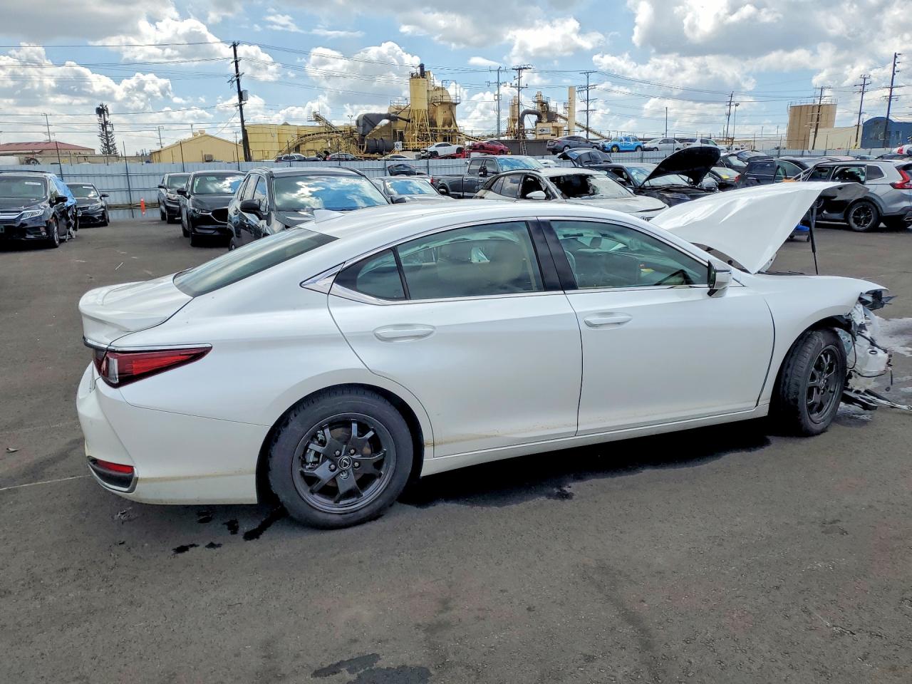 Lexus Es Luxury