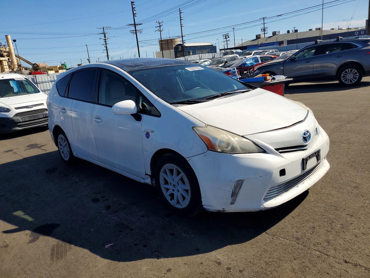 Toyota Prius Three