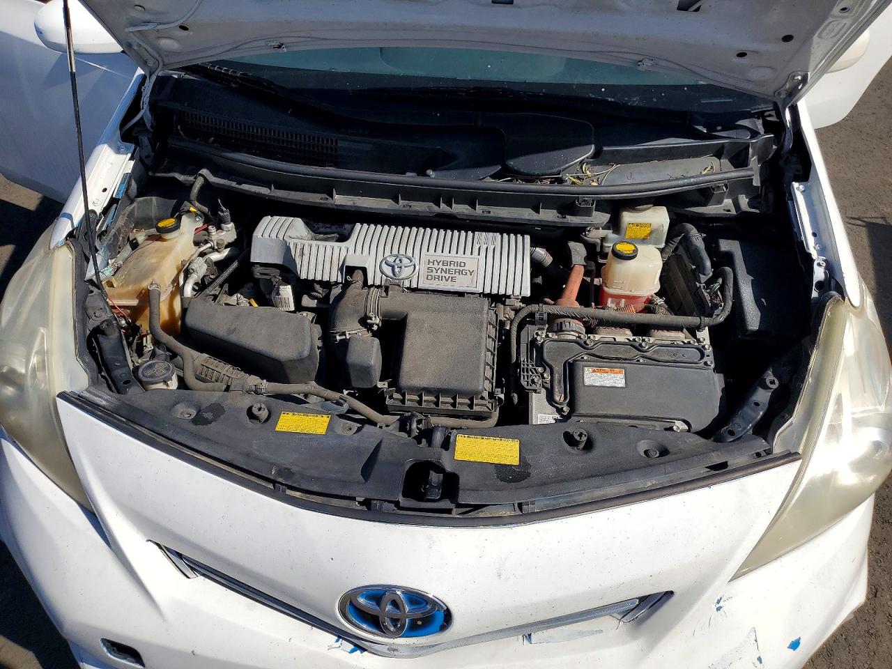 Toyota Prius Three