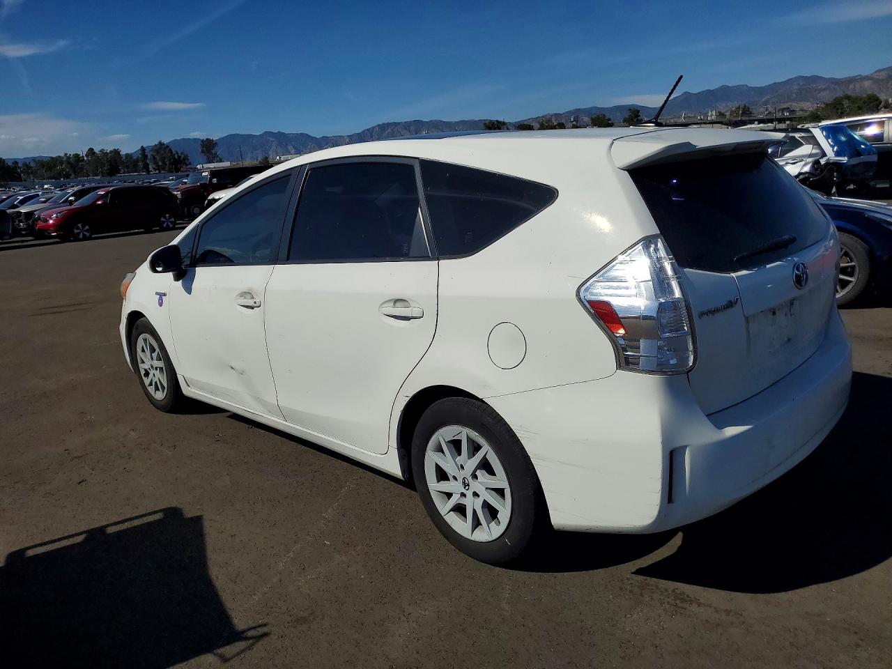 Toyota Prius Three