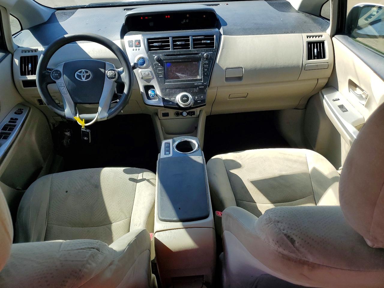 Toyota Prius Three