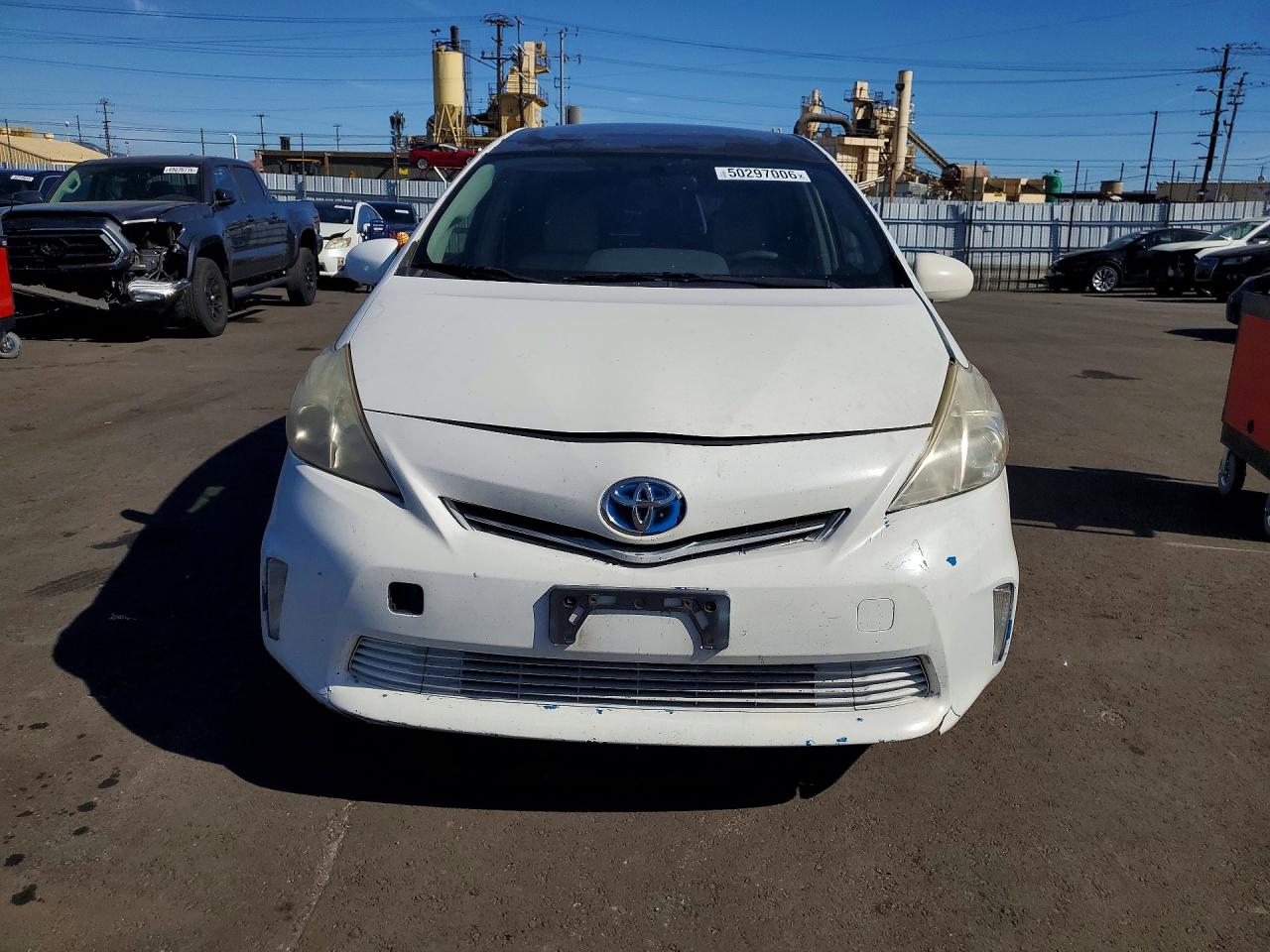 Toyota Prius Three