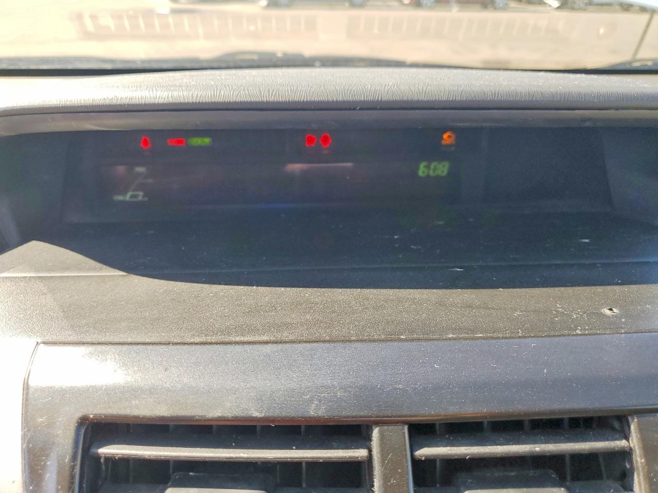 Toyota Prius Three