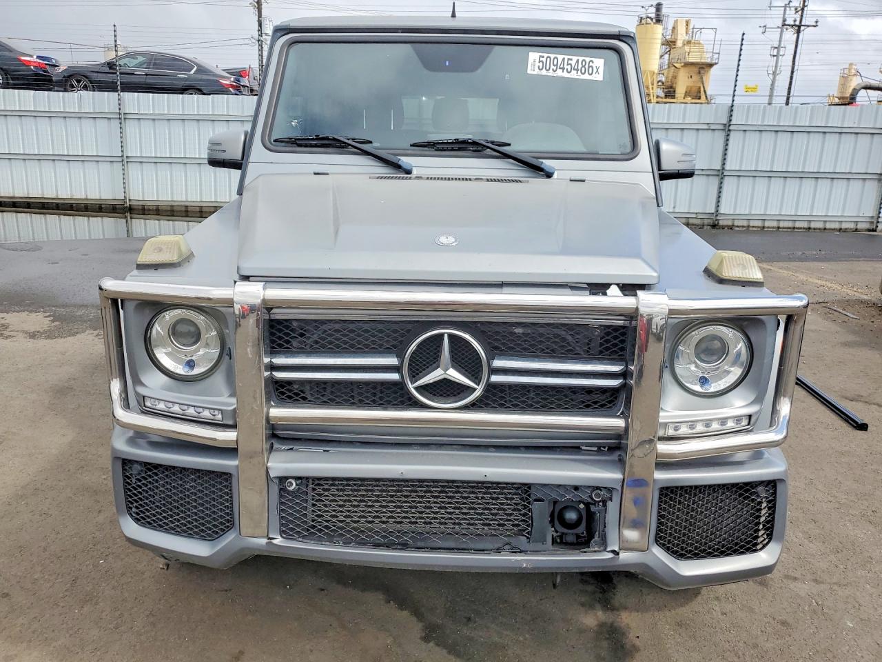 Mercedes-Benz G-Class 63 Amg