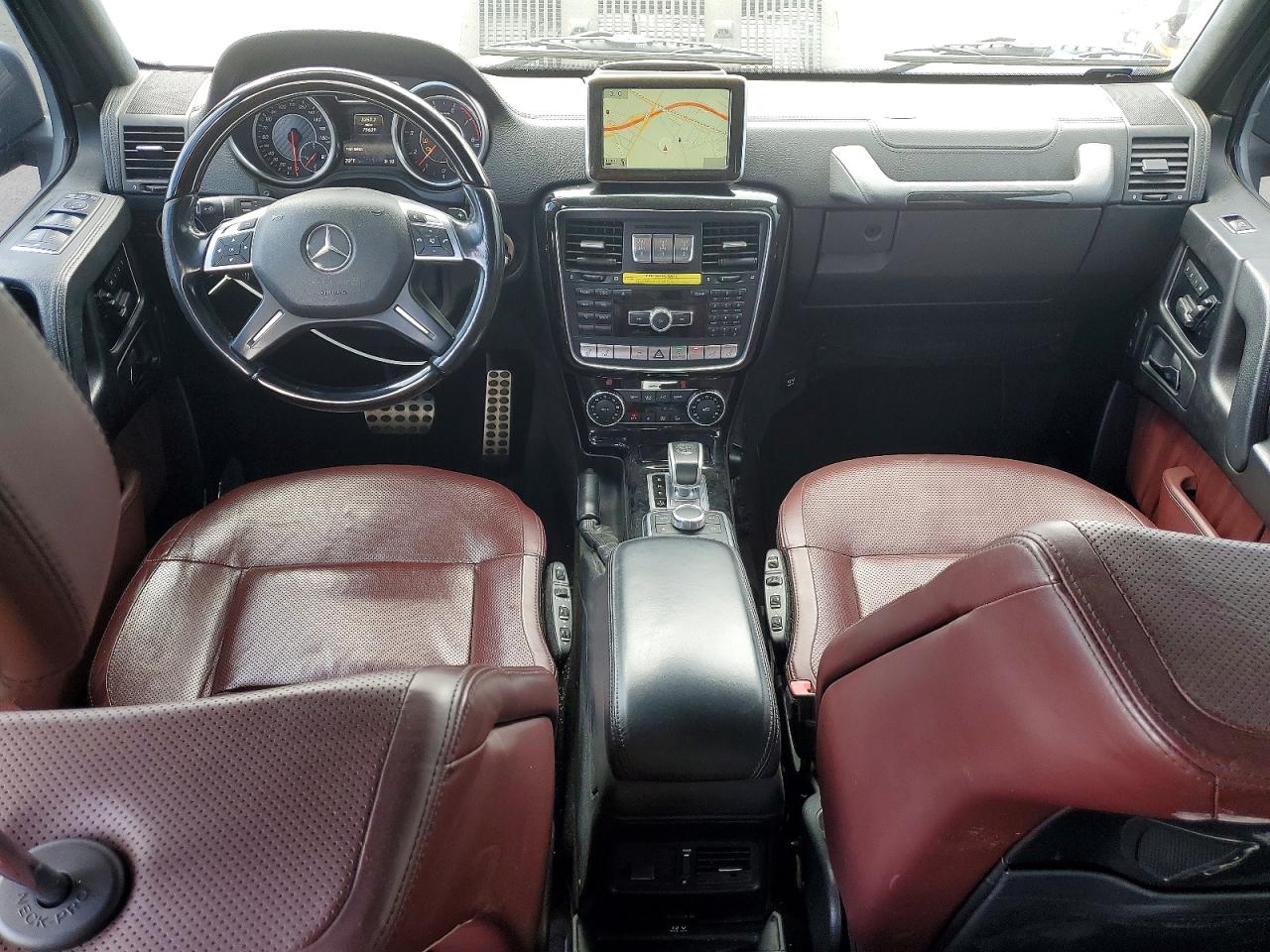 Mercedes-Benz G-Class 63 Amg
