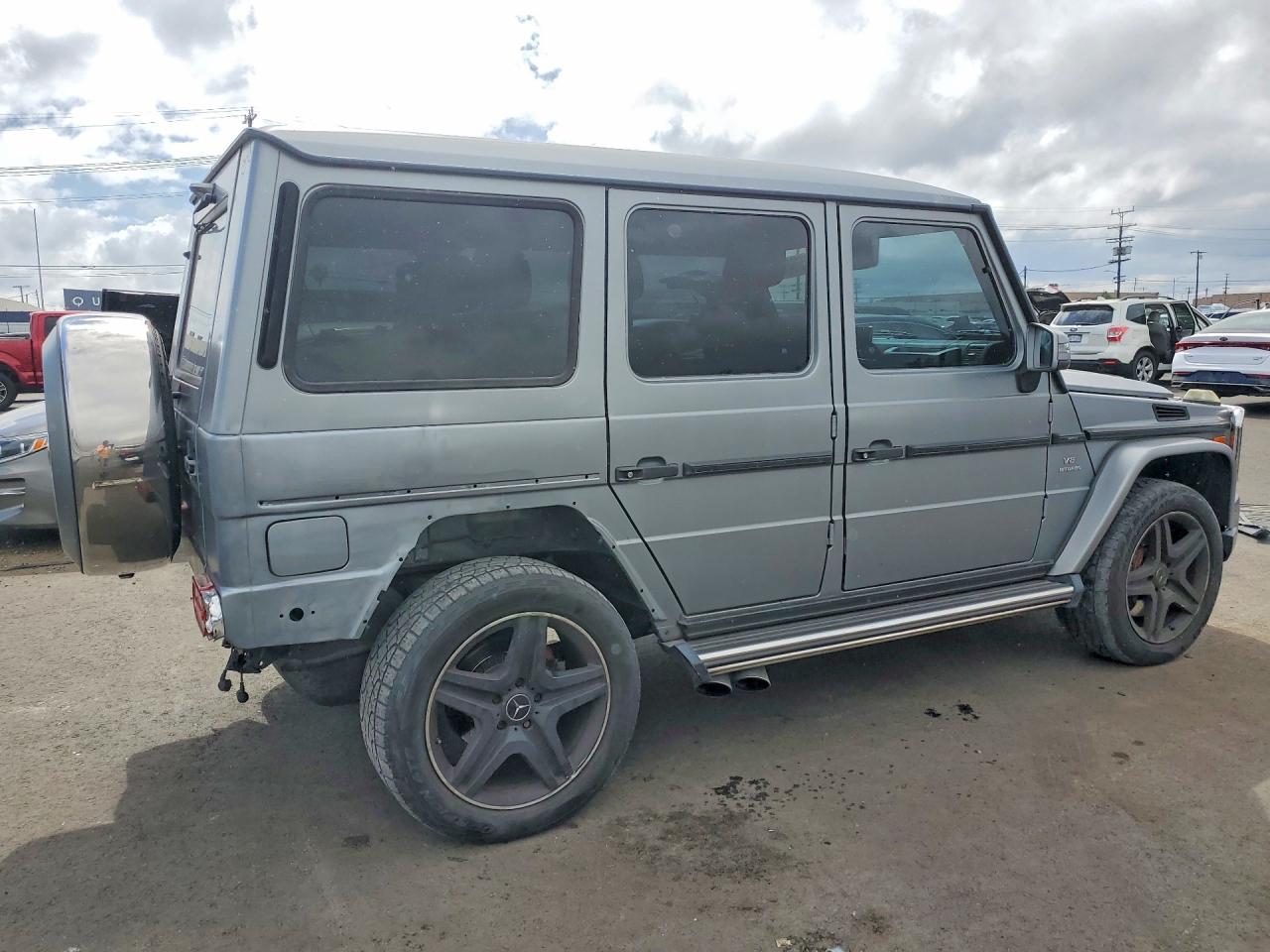 Mercedes-Benz G-Class 63 Amg