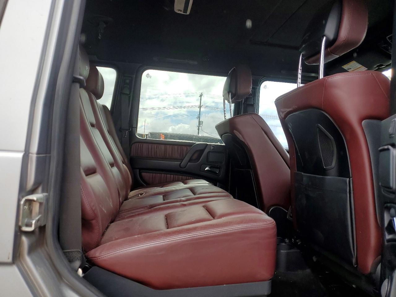 Mercedes-Benz G-Class 63 Amg