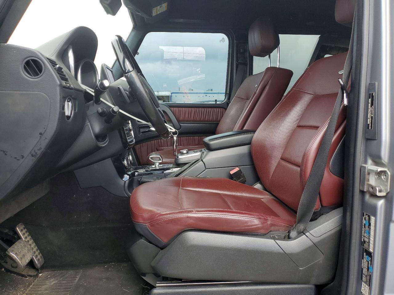 Mercedes-Benz G-Class 63 Amg