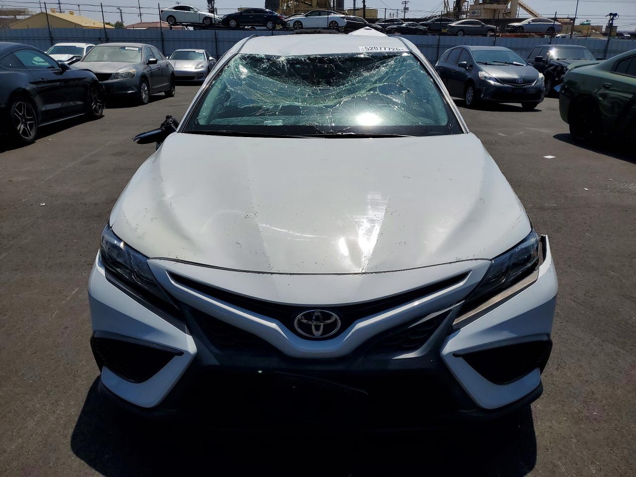 Toyota Camry Se