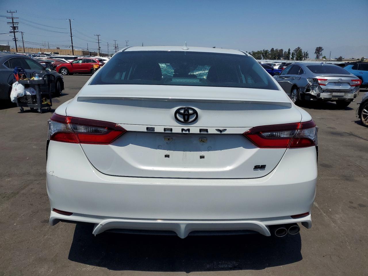Toyota Camry Se