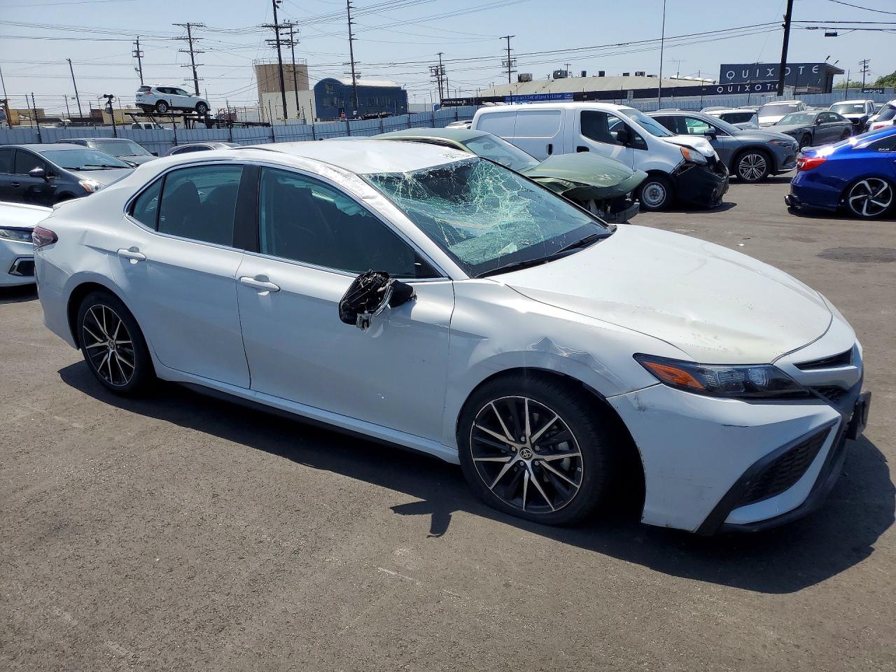 Toyota Camry Se
