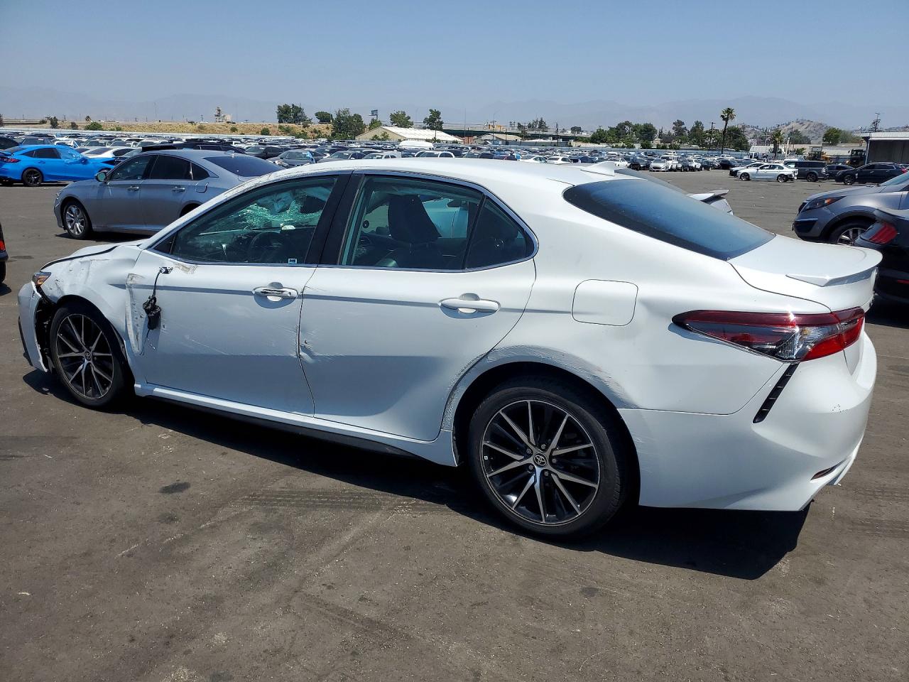 Toyota Camry Se