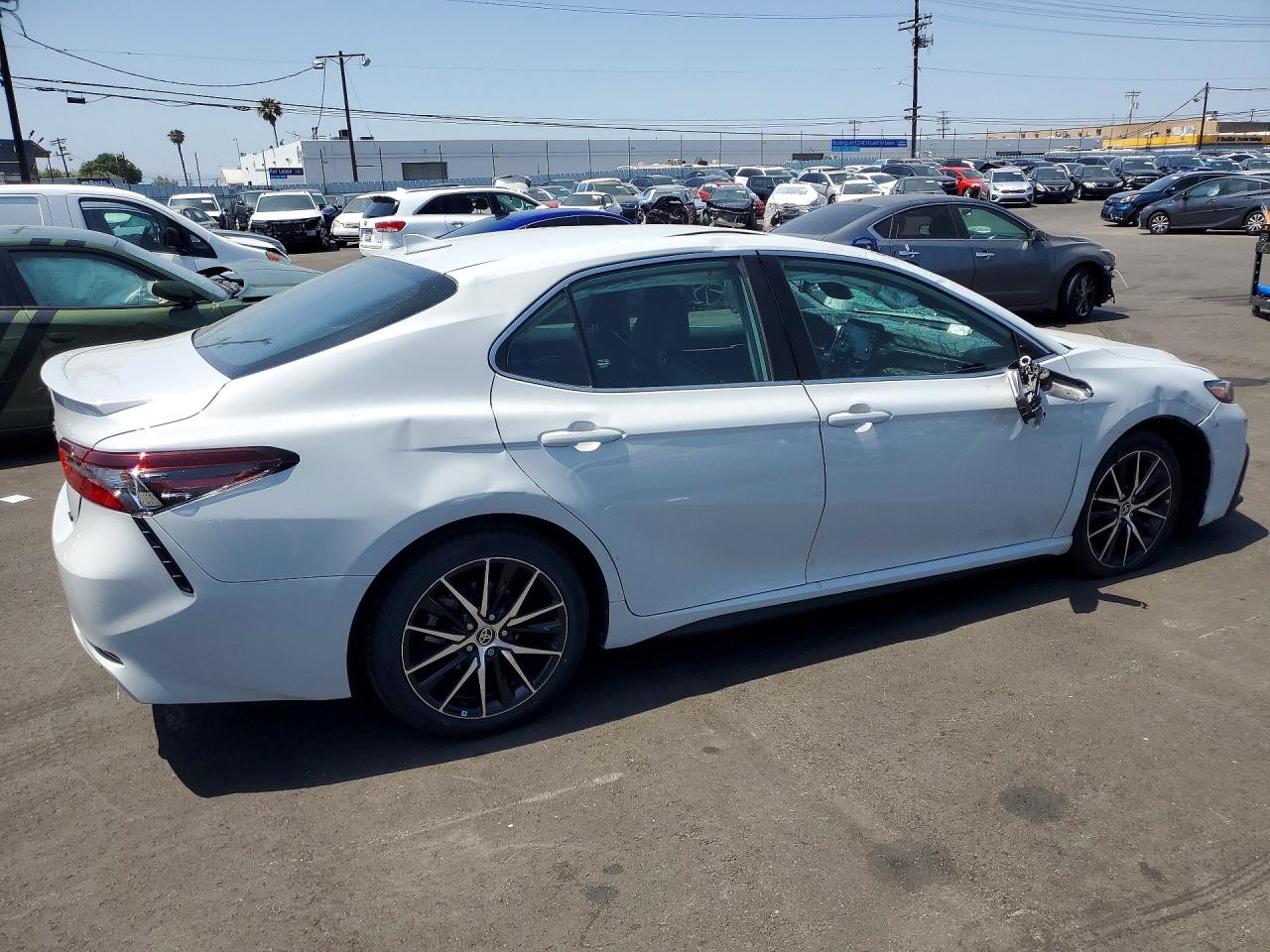 Toyota Camry Se