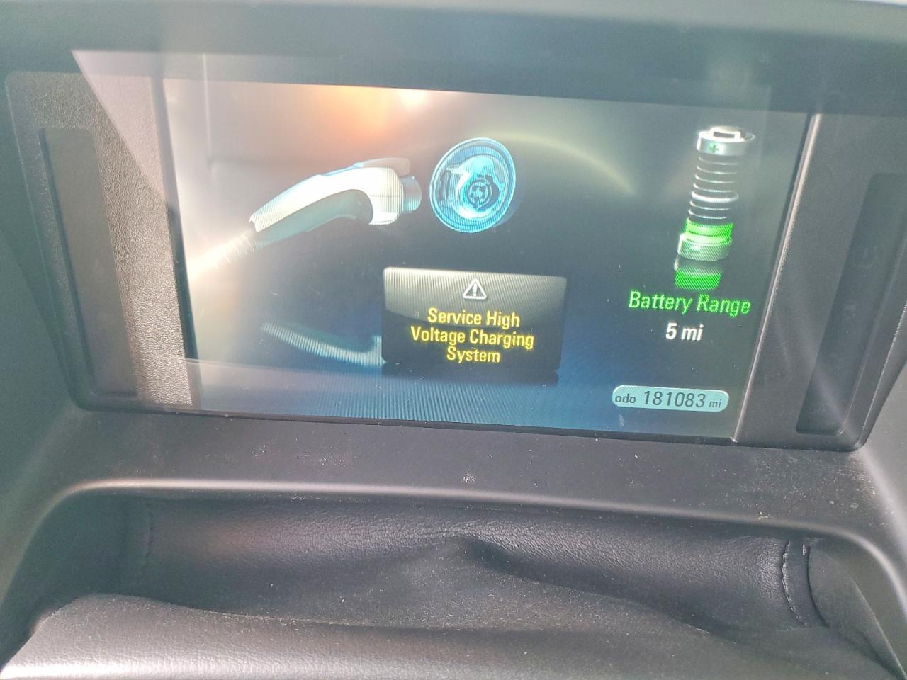 Chevrolet Volt