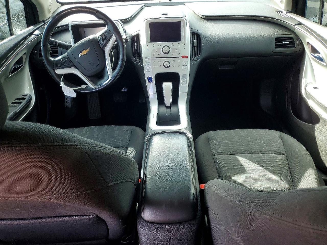 Chevrolet Volt