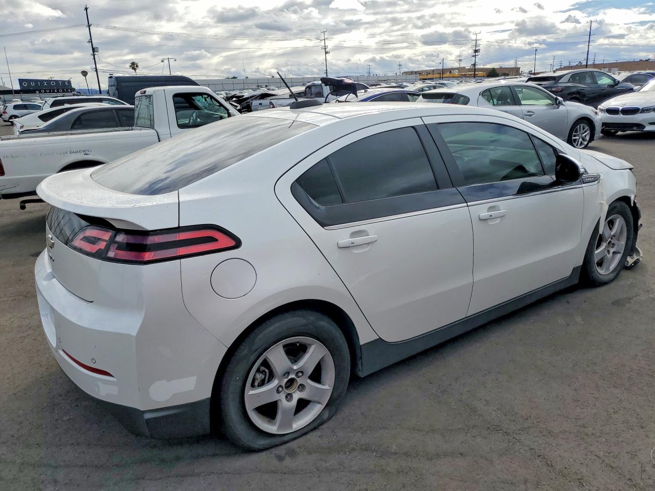 Chevrolet Volt