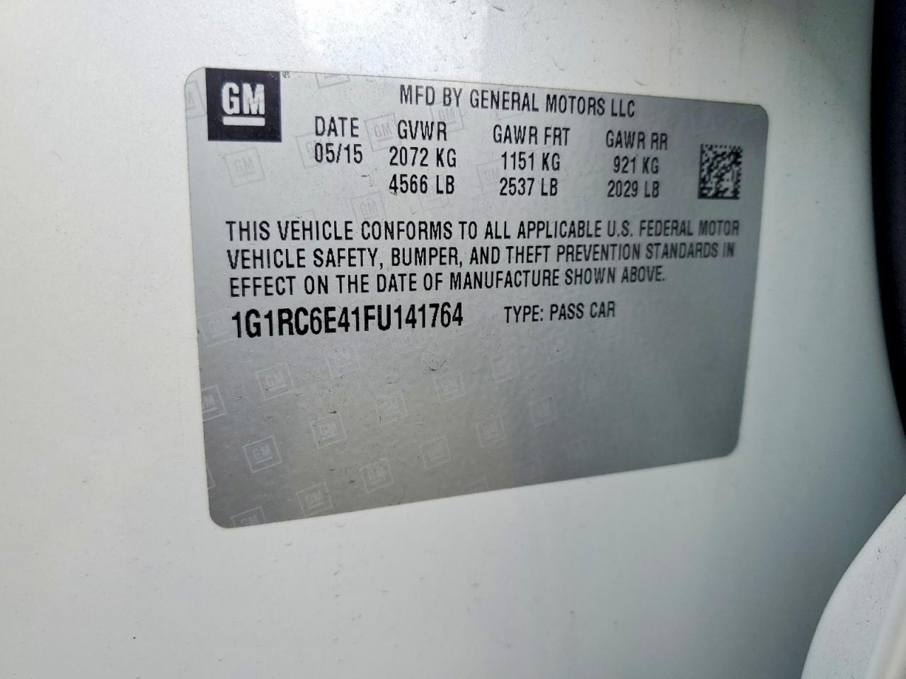 Chevrolet Volt