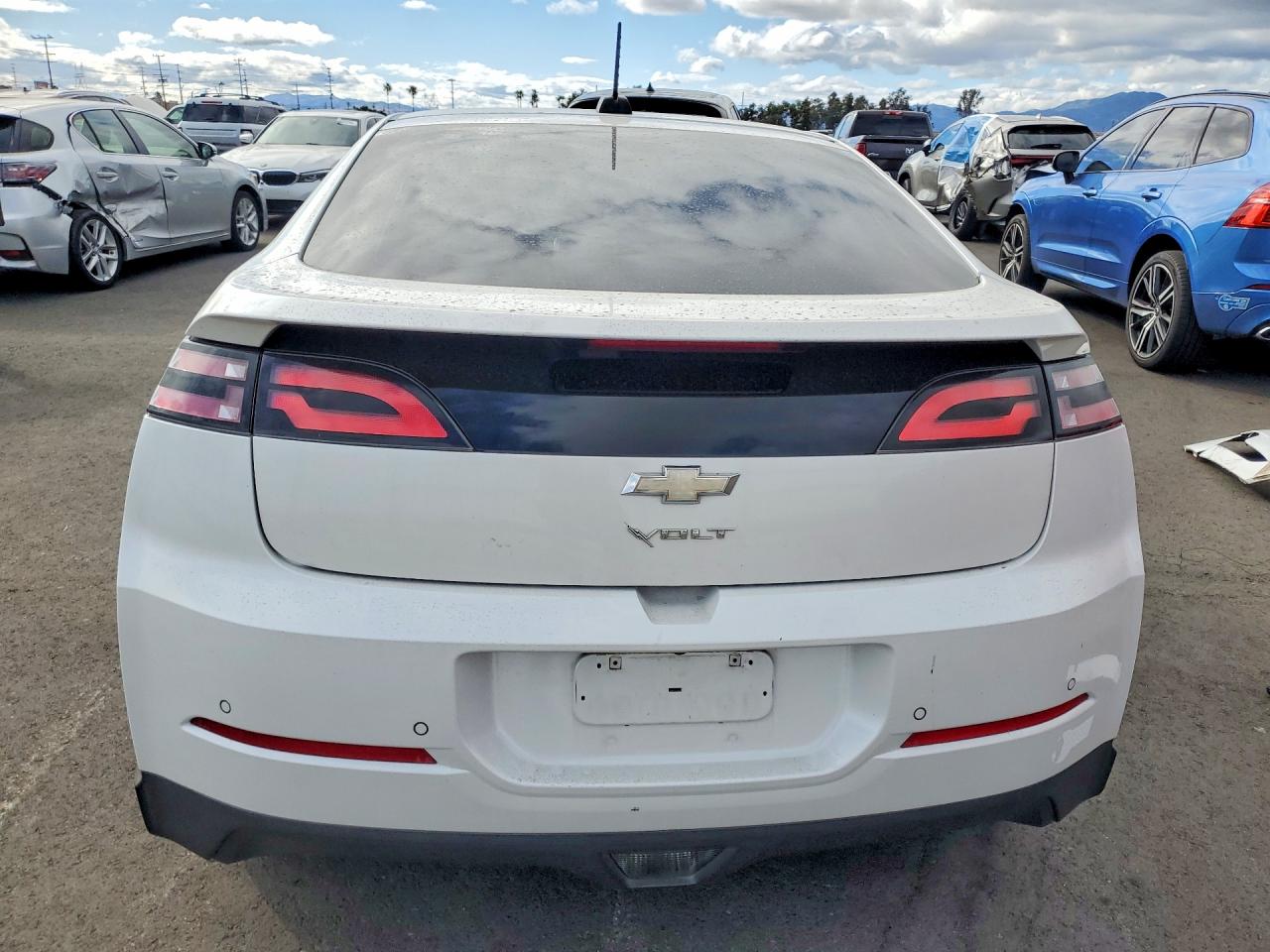 Chevrolet Volt