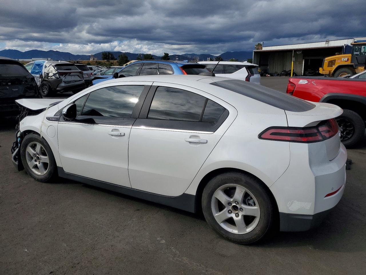 Chevrolet Volt
