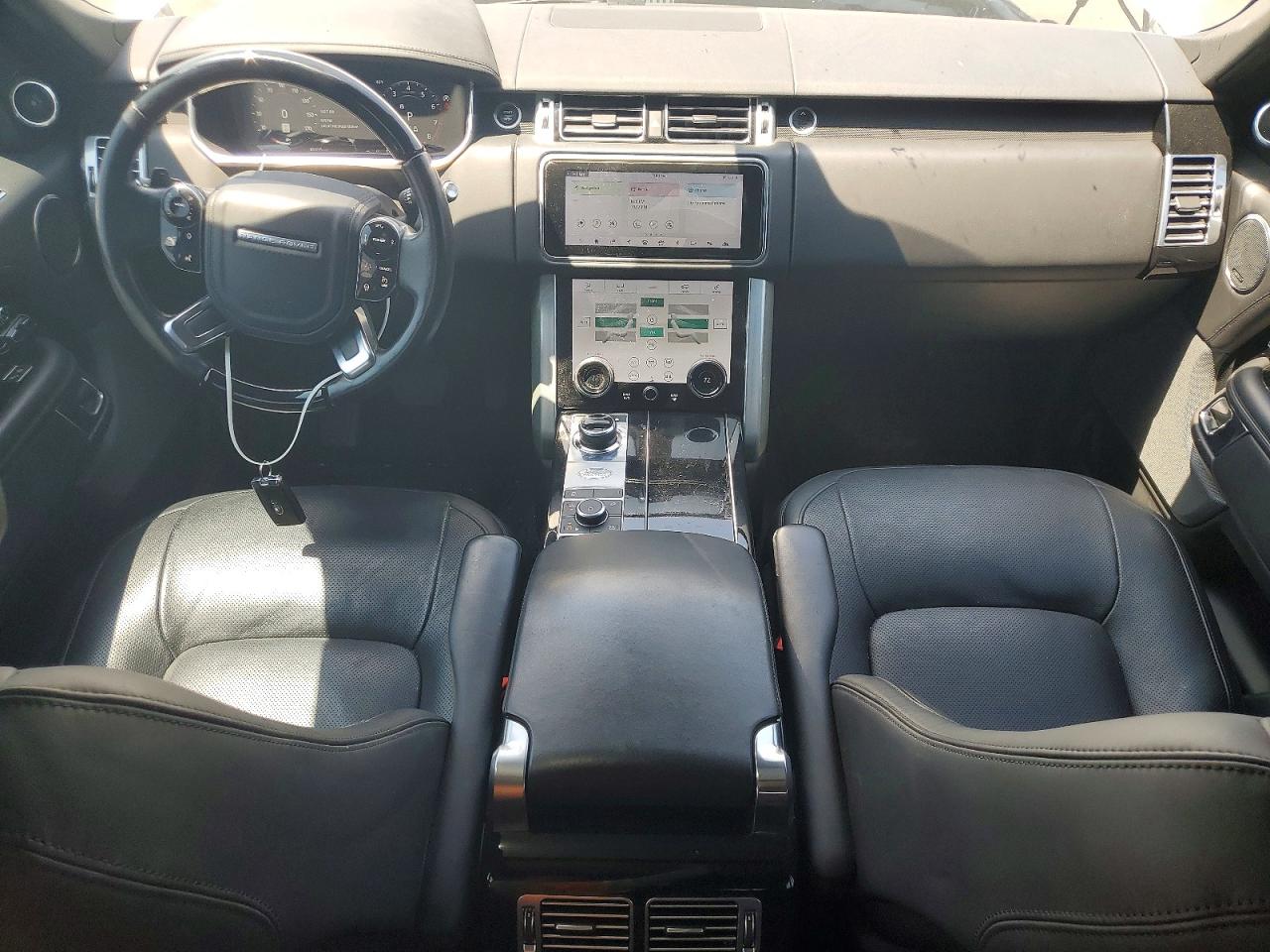 Land Rover Range Rover Supercharged