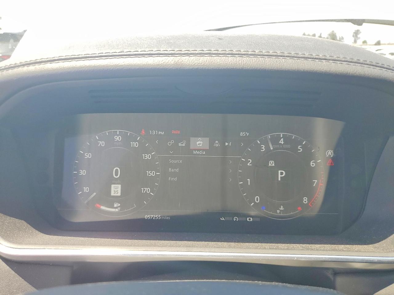 Land Rover Range Rover Supercharged