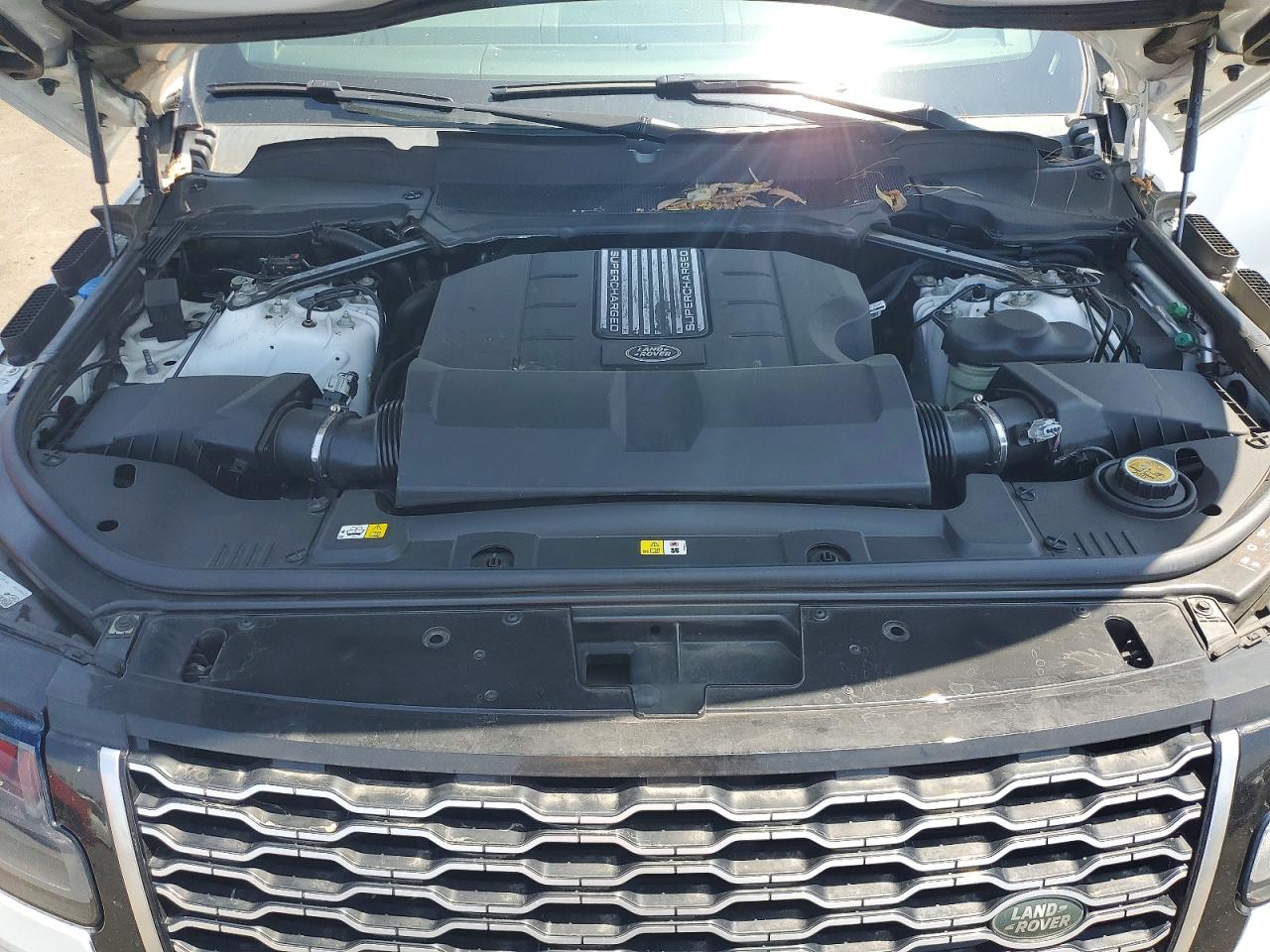 Land Rover Range Rover Supercharged