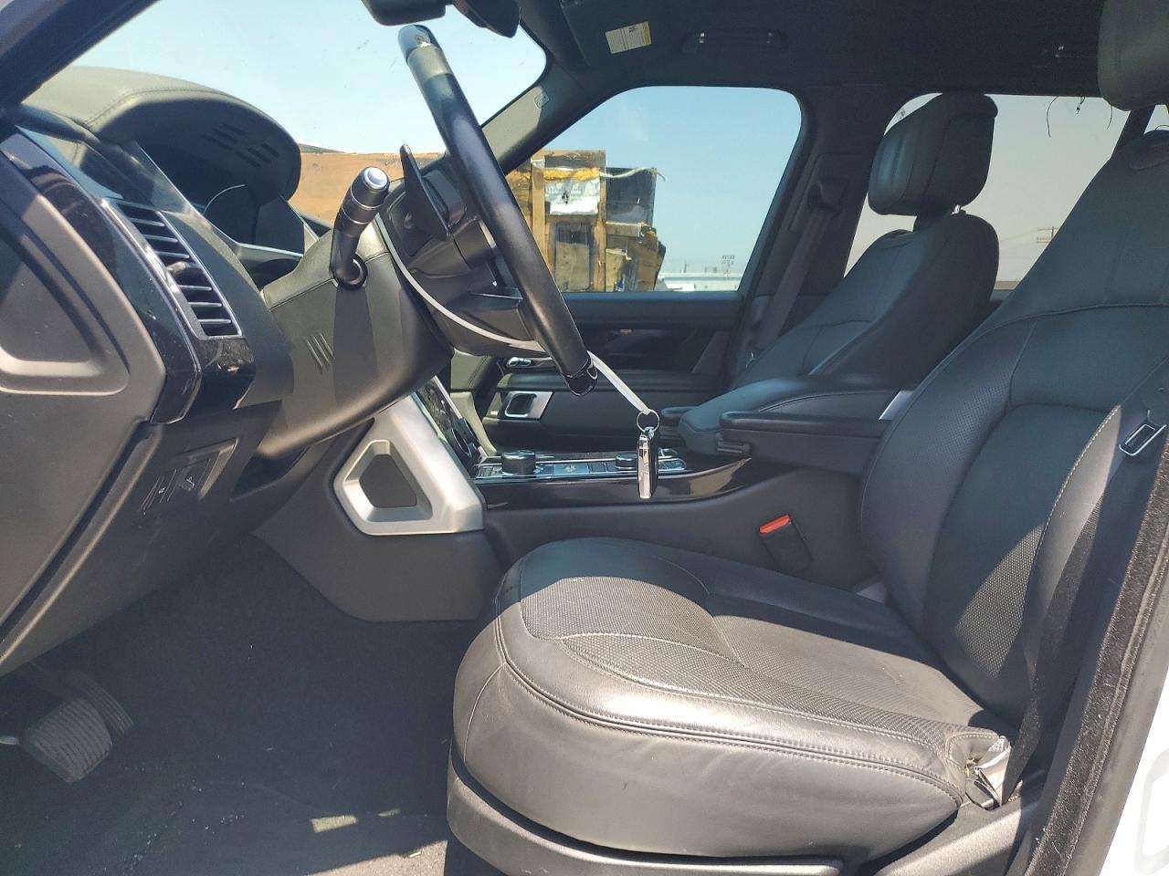 Land Rover Range Rover Supercharged
