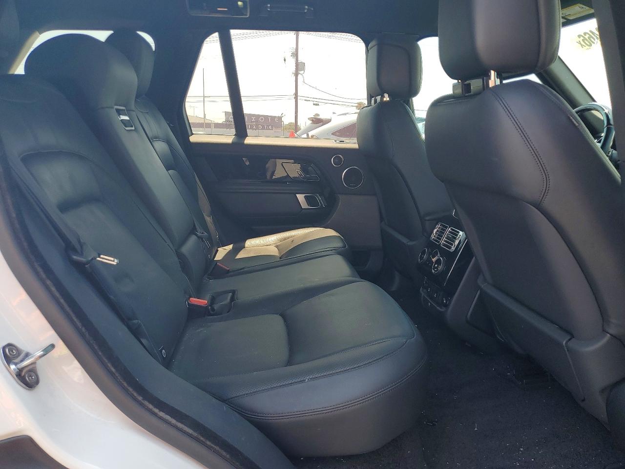 Land Rover Range Rover Supercharged