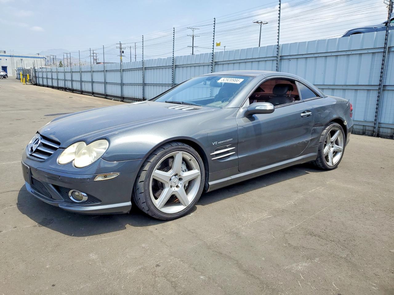 Salvage Mercedes-Benz S-Class Image