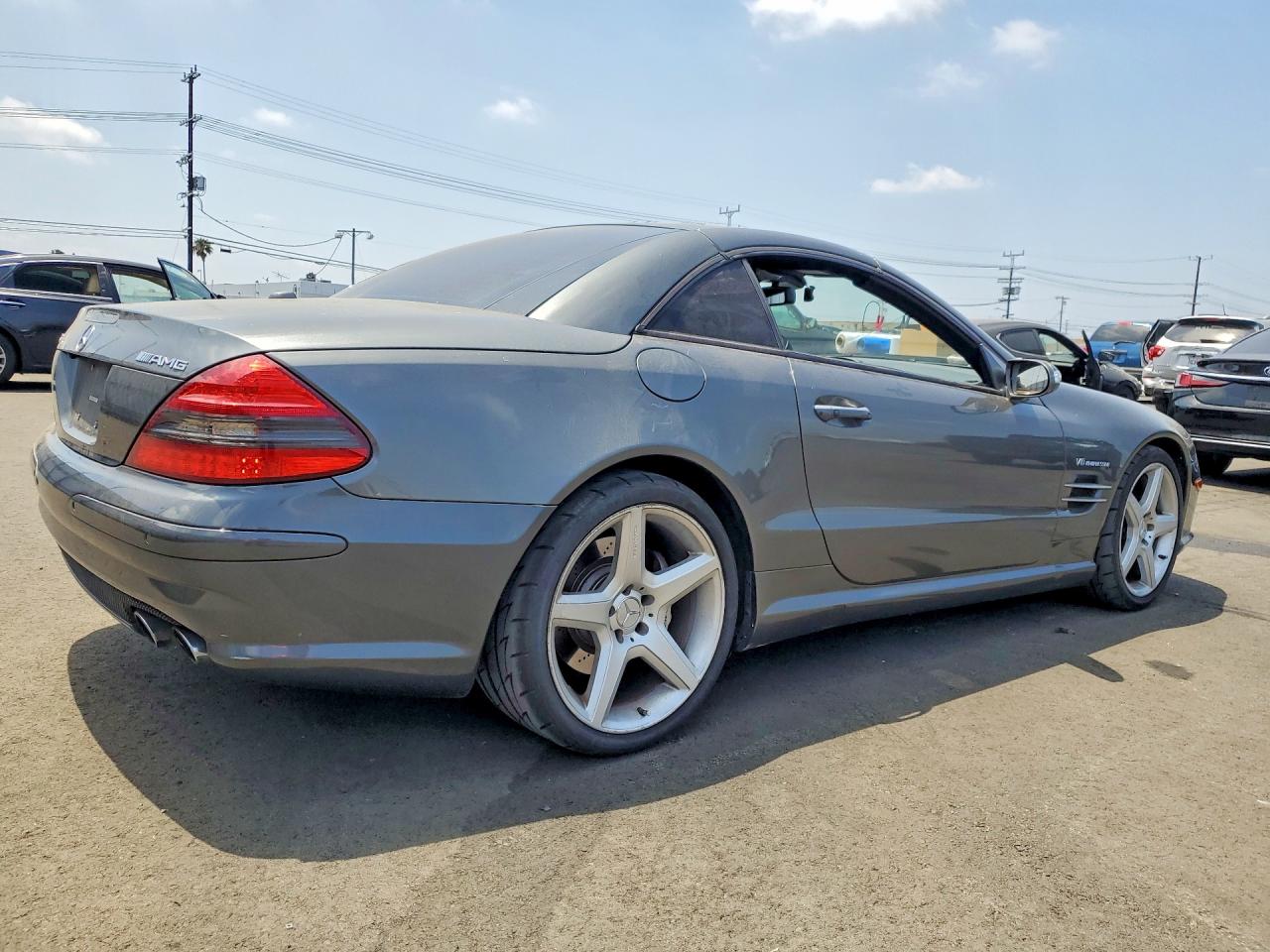 Mercedes-Benz S-Class 55 Amg