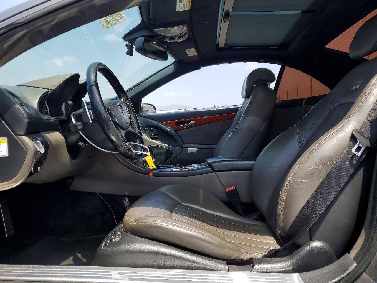 Mercedes-Benz S-Class 55 Amg