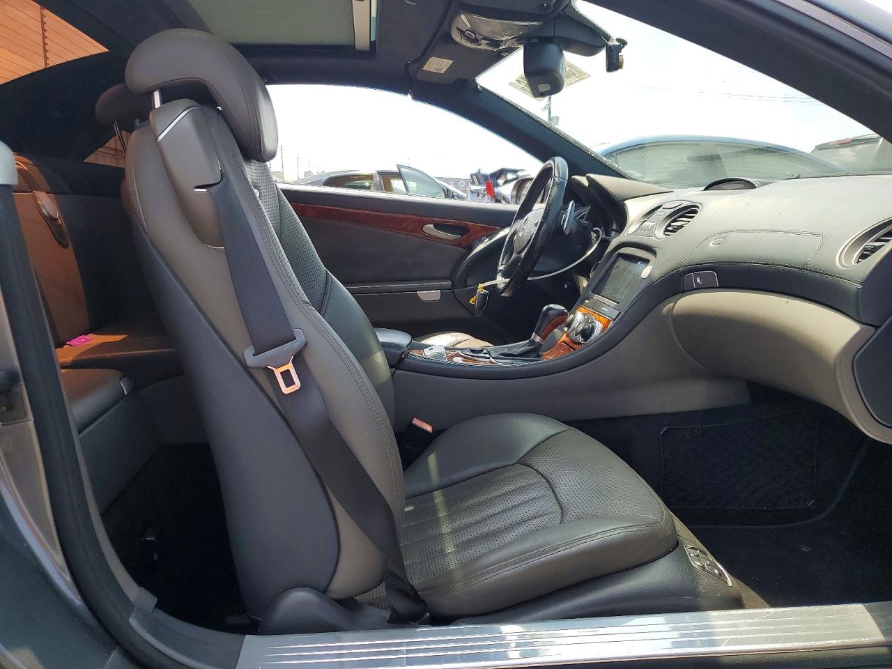 Mercedes-Benz S-Class 55 Amg