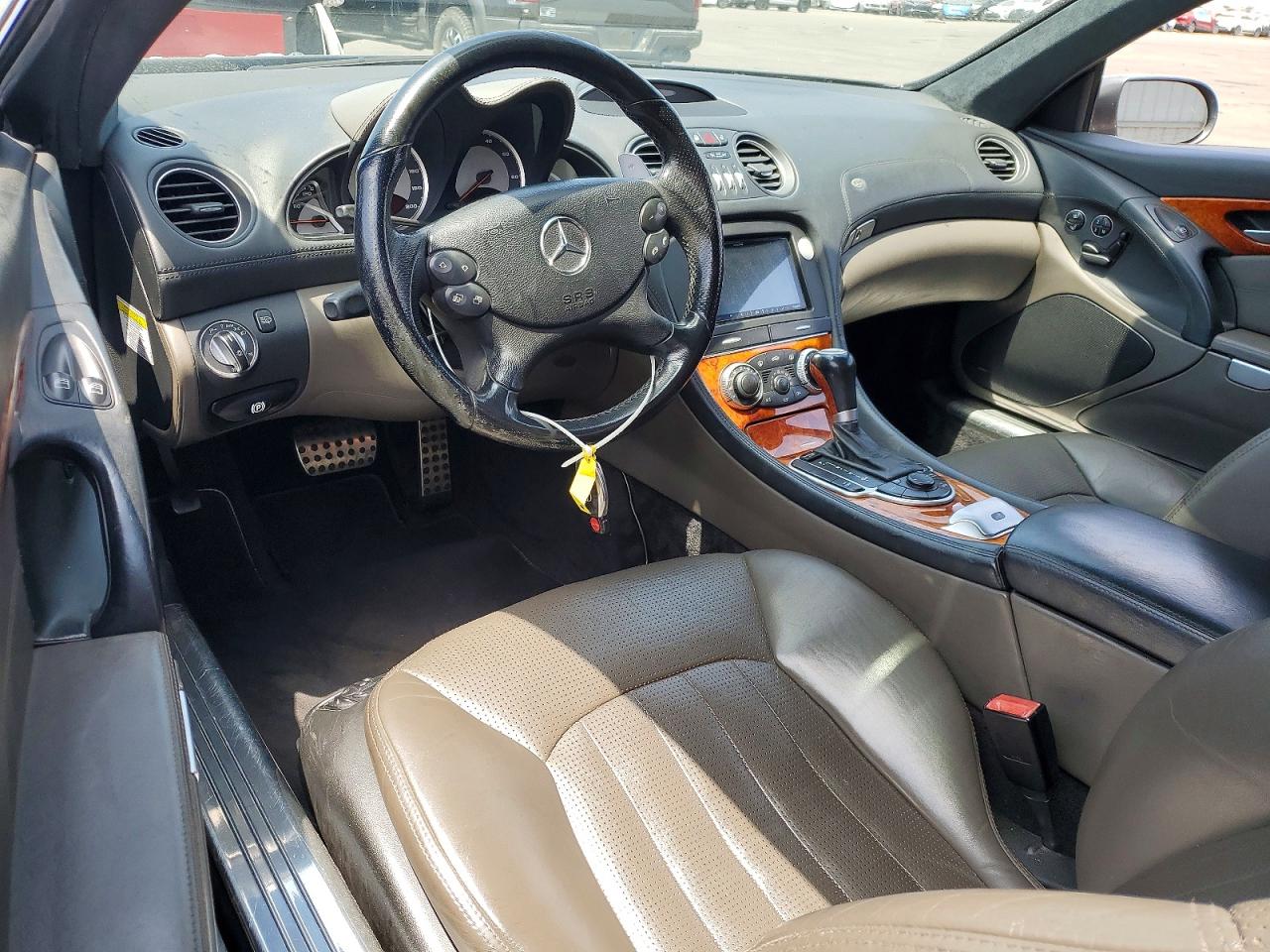 Mercedes-Benz S-Class 55 Amg