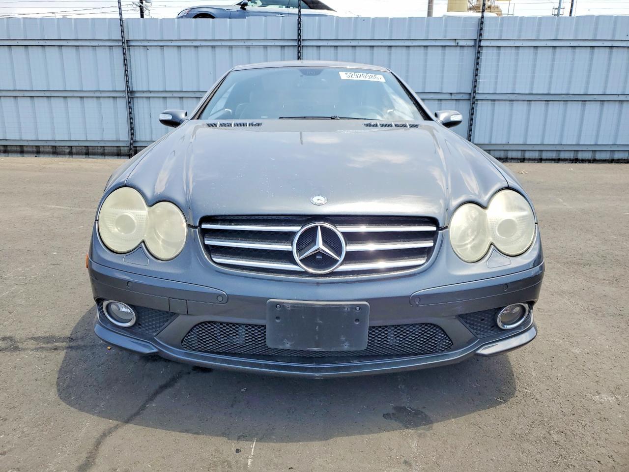 Mercedes-Benz S-Class 55 Amg