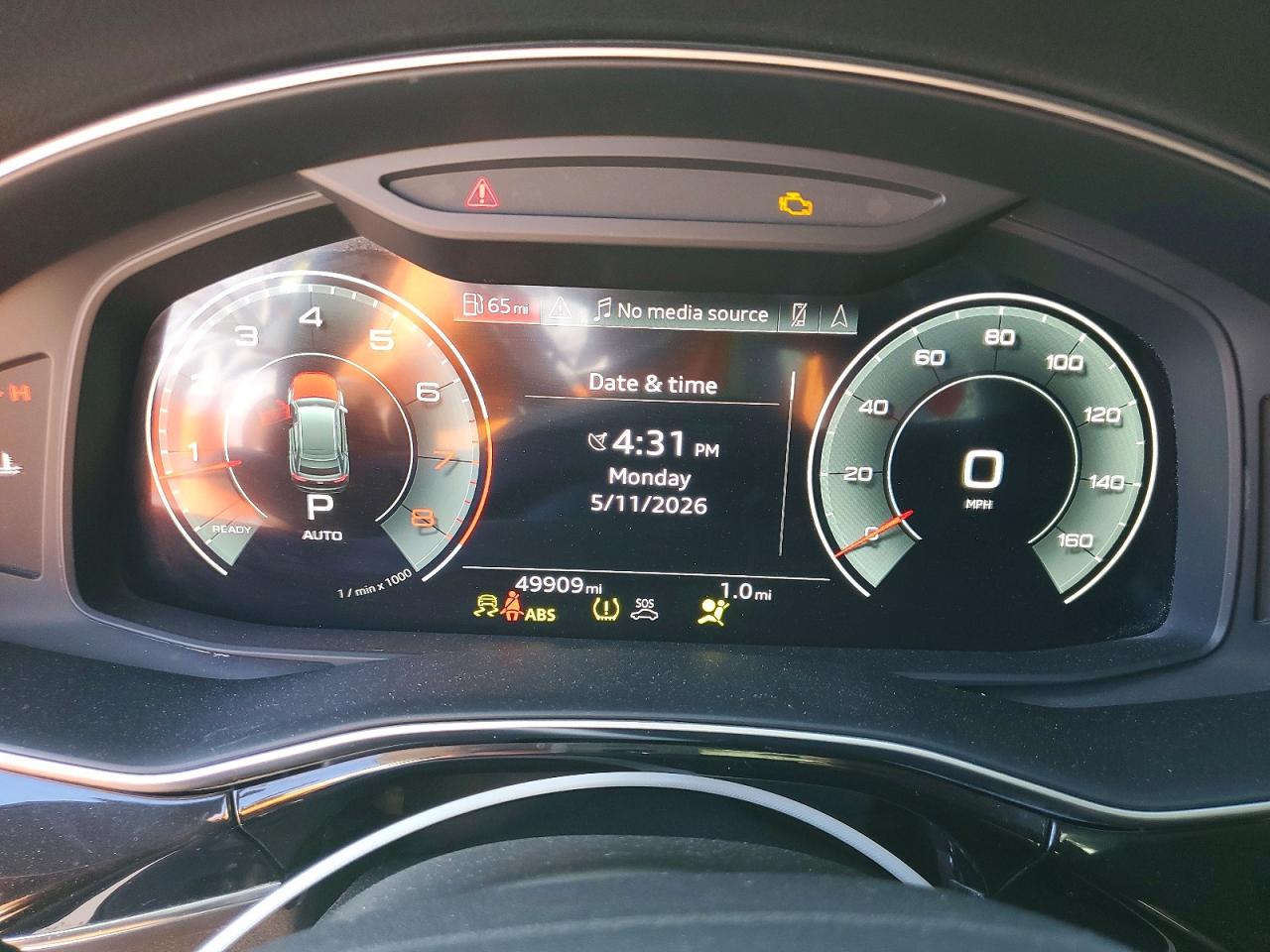 Audi Q8 Prestige