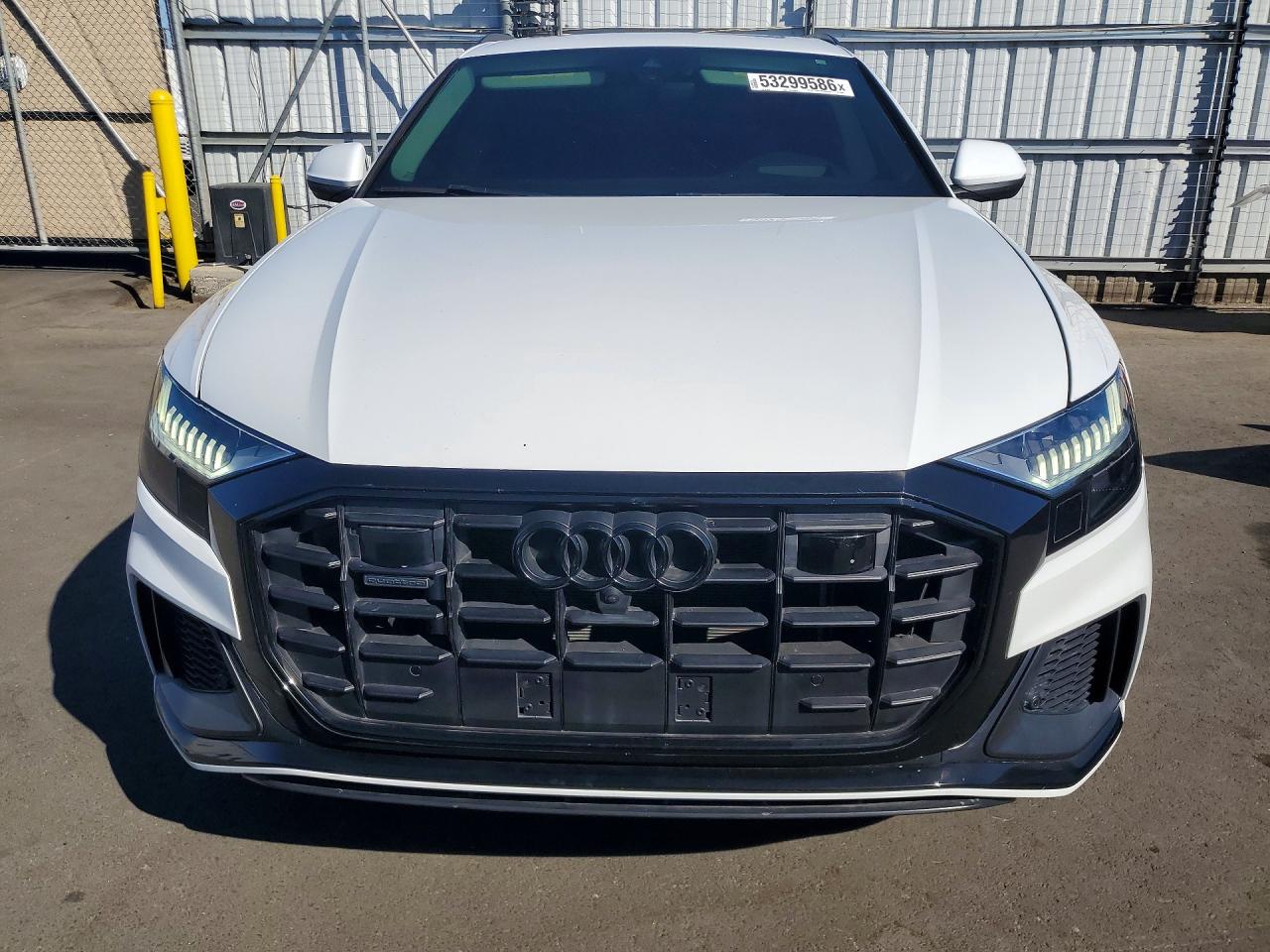 Audi Q8 Prestige