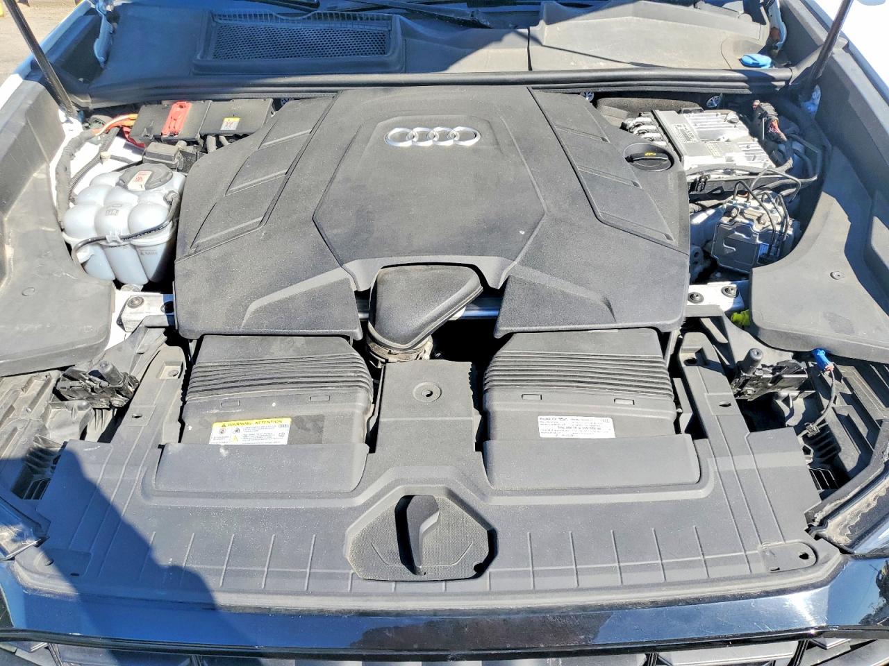 Audi Q8 Prestige