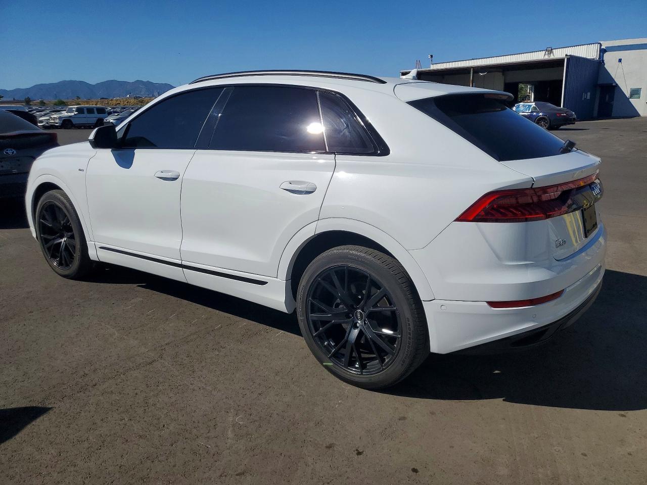 Audi Q8 Prestige