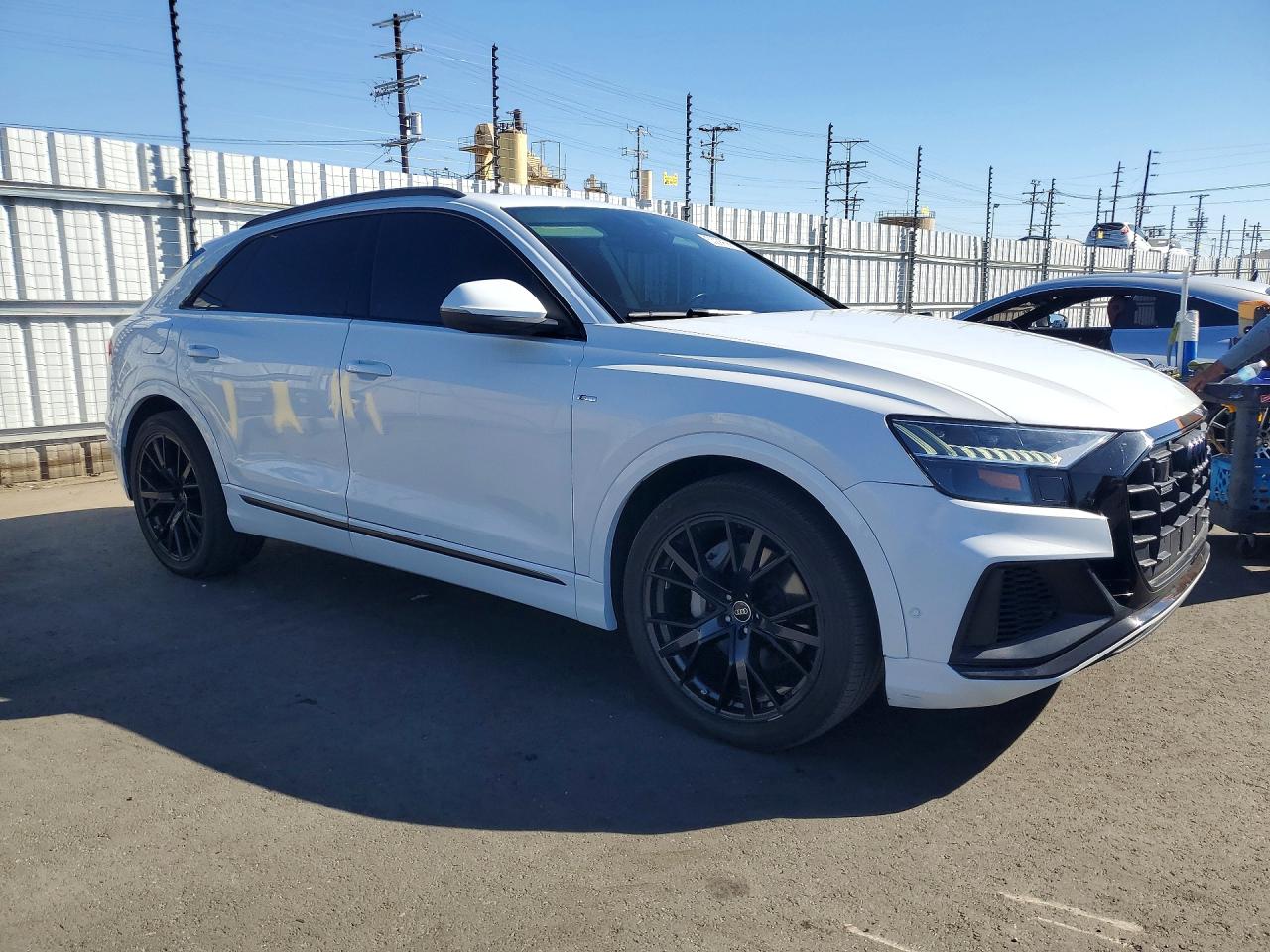 Audi Q8 Prestige