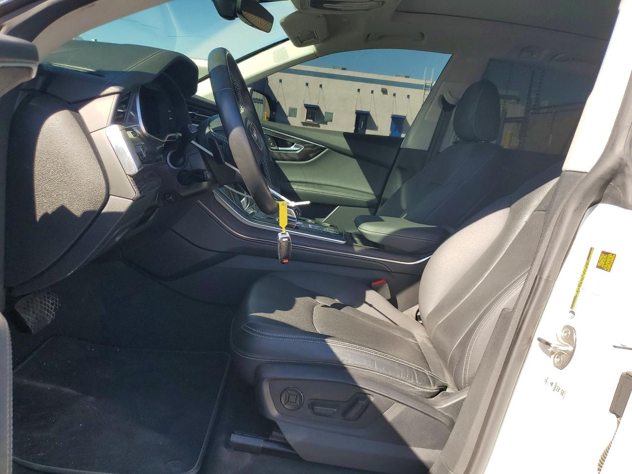 Audi Q8 Prestige