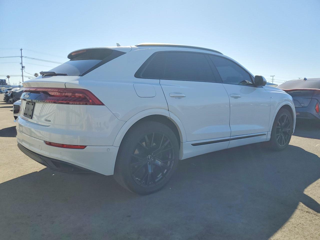 Audi Q8 Prestige